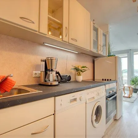 Διαμέρισμα Haus Hanseatic, App 2sc305 *