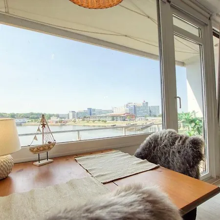 Διαμέρισμα Haus Hanseatic, App 2sc305 Heiligenhafen